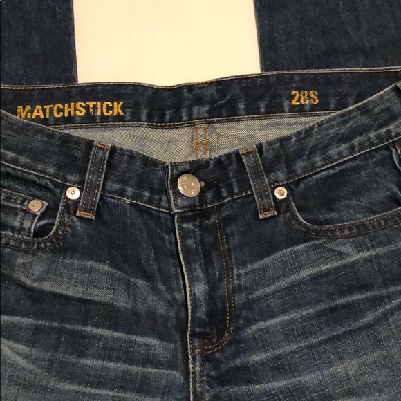 J. Crew matchstick jeans size 28 - Picture 3 of 3